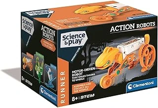 Robotik Laboratuvarı Action Robots Runner ürün görseli 1