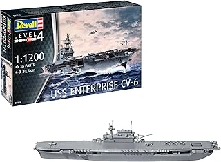 Revell Renanellchurchill A.V.R.E. Model Kit Askeri Araçlar, Revell ürün görseli 1