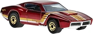 The Ones Die Cast Tekli Arabalar Jby68 - Custom Otto Jby71 ürün görseli 1