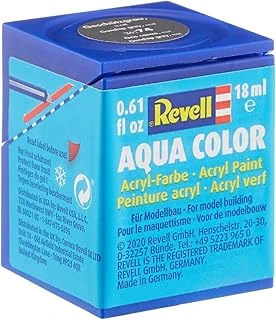 Revell - Su Bazlı Maket Boyası Kurşuni Gri Mat Usaf Ml (36174) ürün görseli 1