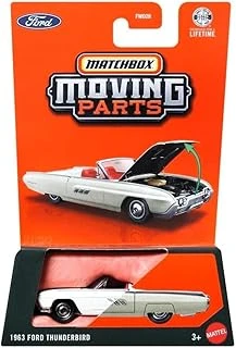 2026 1:64 Arabalar 1963 Ford Thunderbird Jhv64 ürün görseli 1