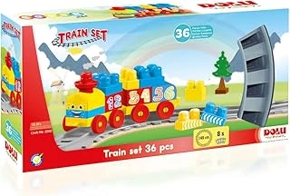 Dolu Tren Seti 36 Parça ürün görseli 1