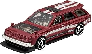 1:64 Tekli Arabalar 2023 047/250 Hw J-Imports Nissan Maxima Drift Car ürün görseli 1