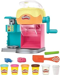 Play-Doh Donut Dükkanı Oyun Seti, Oyuncak Yemek, 3 Yaş Üzeri Çocuklar Için Sanat El Sanatları ürün görseli 1