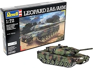 Revell Leopard 2 A6M-3180 ürün görseli 1