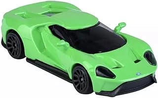 Majorette Sokak Arabaları Ford Gt-40 Yeşil ürün görseli 1