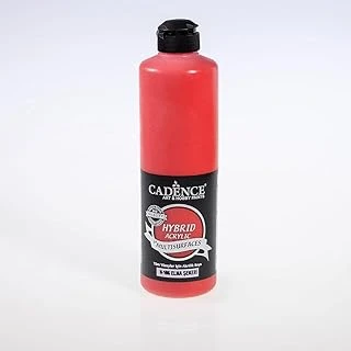 Cadence Hybrid Multisurface Akrilik Boya 500 Ml. H-106 Elma Şekeri ürün görseli 1