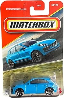 C0859 1:64 Tekli Arabalar Porsche Macan S Jbr64 ürün görseli 1
