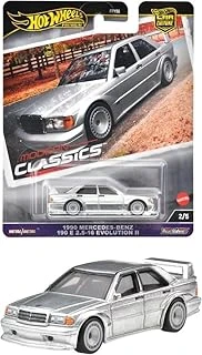 Car Culture 1990 Mercedes-Benz 190 E 2.5-16 Evolution Ii Hrv98 ürün görseli 1