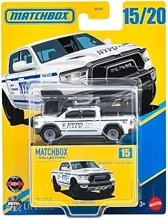 Koleksiyon Araçlar 2020 Ram Rebel Gbj48 - Jcl40 ürün görseli 1