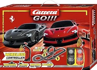 Go Ferrari Süper Araba Gücü Kablosuz ürün görseli 1
