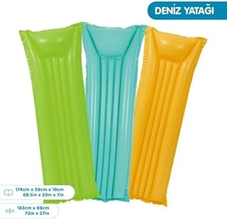 Sun Club Deniz Yatağı 174Cm*59Cm*18Cm 37497 ürün görseli 1