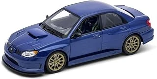 Welly Subaru Impreza Wrx Sti 1/24 Model Araba ürün görseli 1