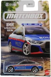 - Bmw I4 Sedan Berline (1/64) Jjr56 ürün görseli 1