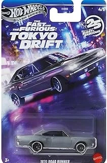 Fast & Furious Tokyo Drift 1970 Road Runner Jkx08 - Hnr88 ürün görseli 1