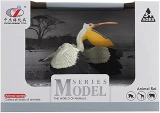 Kutulu Model Figür Hayvan Pelikan ürün görseli 1