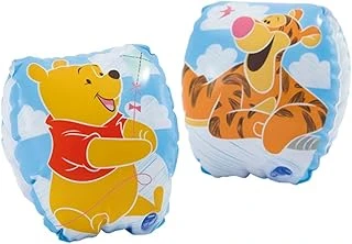 Intex Baby Winnie The Pooh Deluxe Kol Bantları, Çok Renkli, 20 X 15 Cm, 56663Eu ürün görseli 1
