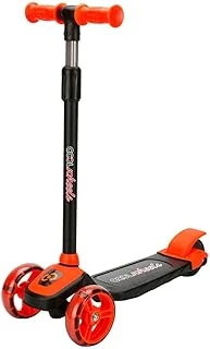 Cool Scooter Işıklı Turuncu ürün görseli 1