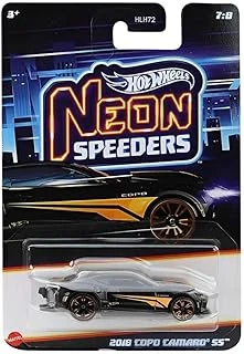 Neon Yarışçılar - 2018 Copo Camaro Ss Jcb06 ürün görseli 1