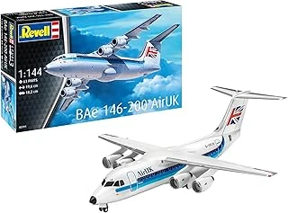 Revell Bae 146-200 Airuk Oyuncak ürün görseli 1