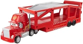 And Cars Mack Hauler, 13-Inch Toy Transporter Truck With Ramp & Carry Storage For 12 Vehicles, Gift For Kids Ages 4 Years Old & Up ürün görseli 1