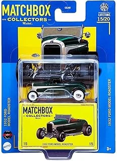 Koleksiyon Araçlar Gbj48 - Hlj71 1932 Ford Model Roadster ürün görseli 1