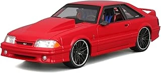 May 32549 1:24 1993 Ford Mustang Svt Model Araba -Necotoys ürün görseli 1