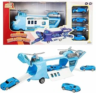 Garaj Seti Polis/Ambulans/Asker Taşıyıcı Helikopter 3R ürün görseli 1