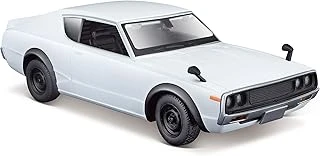 Maisto May/31528 1/24 1973 Nissan Skyline 2000Gt-R Kpgc110 ürün görseli 1