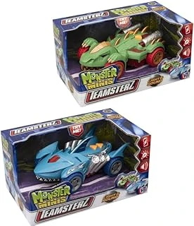 Teamsterz Sun-Hti-Tmz-Monster Mini Ses/Işık 2A ürün görseli 1