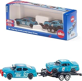 Siku Dodge Charger Challenger Yarış Oyuncak ürün görseli 1
