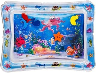 Bebek Su Oyun Matı (Tummy Time) – Test Raporlu, Sızdırmaz Bpa’Sız ürün görseli 1