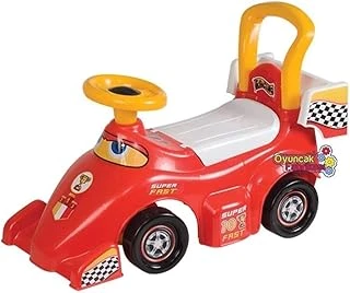 Dede F1 Ride-On Oyun Seti ürün görseli 1