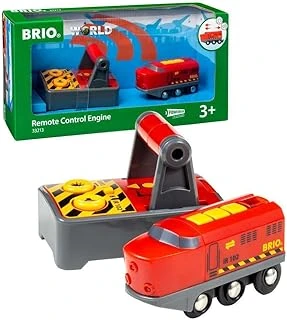 Brio Uzaktan Kumandalı Lokomotif ürün görseli 1
