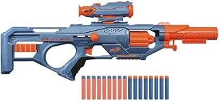 Nerf 2.0 Eaglepoint Rd-8 Atıcı 8 Dart Tamburu, Çıkarılabilir Nişan Dürbünü Namlu, 16 Nerf Dart, Sürgü Hareketi ürün görseli 1