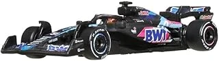 Formula 1 Model Araba F1 Bwt Alpine A524 Esteban Ocon 31 - Cast Ölçek 1:64 - Uzunluk 8 Cm - Jbm09 ürün görseli 1