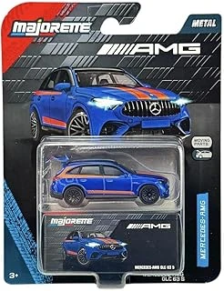 Majorette Mercedes Amg Deluxe Serisi Araçlar Mercedes-Amg Glc 63 S ürün görseli 1