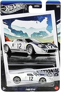 Silver Series Arabalar Özel Seri Ford Gt40 Hrt81 - Jby87 ürün görseli 1