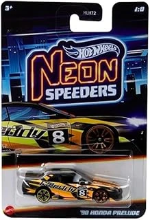 Neon Yarışçılar - 98 Honda Prelude Jcb00 ürün görseli 1