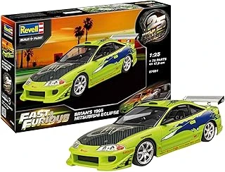 Revell 7691 Ff Brian'S 95 Eclipse ürün görseli 1