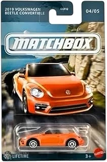Temalı Arabalar - 2019 Volkswagen Beetle Convertible Jch30 ürün görseli 1