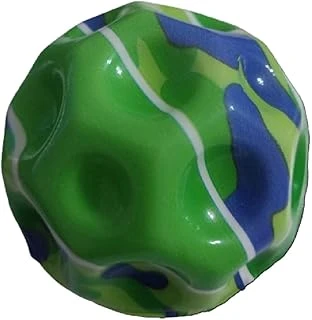Zetconcept Moon Ball Yüksek Zıplayan Top, Kamuflaj Desenli, Süper Eğlenceli Uzay Topu, 4+ Yaş ürün görseli 1