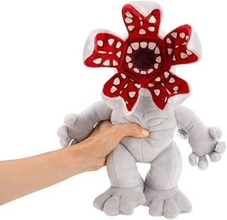 Jazwares Stranger Things Strt0043 - Demogorgon Özelliği Pelüş - 30 Cm Yumuşak Pelüş, Açılır Başlı Ses Efektleri ürün görseli 1