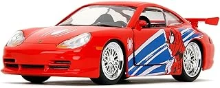Jada Hollywood Rides Spider-Man Porsche 911 Gt3 Rs 1:32 ürün görseli 1