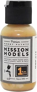 Mission Models Sandgrau Ral 7027 Miommp016 Plastik Boya Akrilik ürün görseli 1