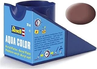 Revell - Su Bazlı Maket Boyası Pas Rengi Mat Ml (36183) ürün görseli 1