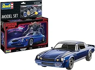 Revell, Model Set '70 Shelby Mustang Gt500, Model Set Araba ürün görseli 1
