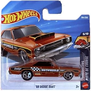Tekli Arabalar 68 Dodge Dart Jjj63 ürün görseli 1