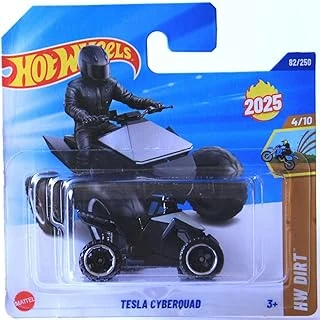 Tekli Arabalar Tesla Cyberquad Hyw31 ürün görseli 1
