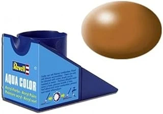 Revell - Su Bazlı Maket Boyası Ahşap Kahverengi İpek Ml (36382) ürün görseli 1